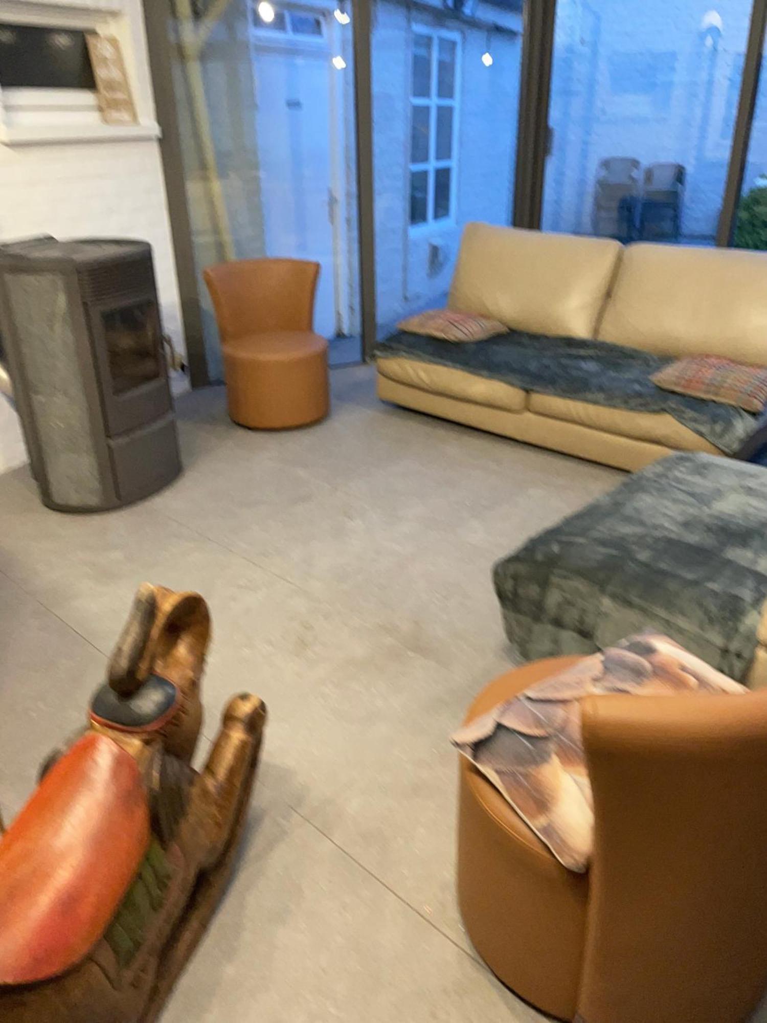 'T Mozarthuys Villa Lo-Reninge Buitenkant foto
