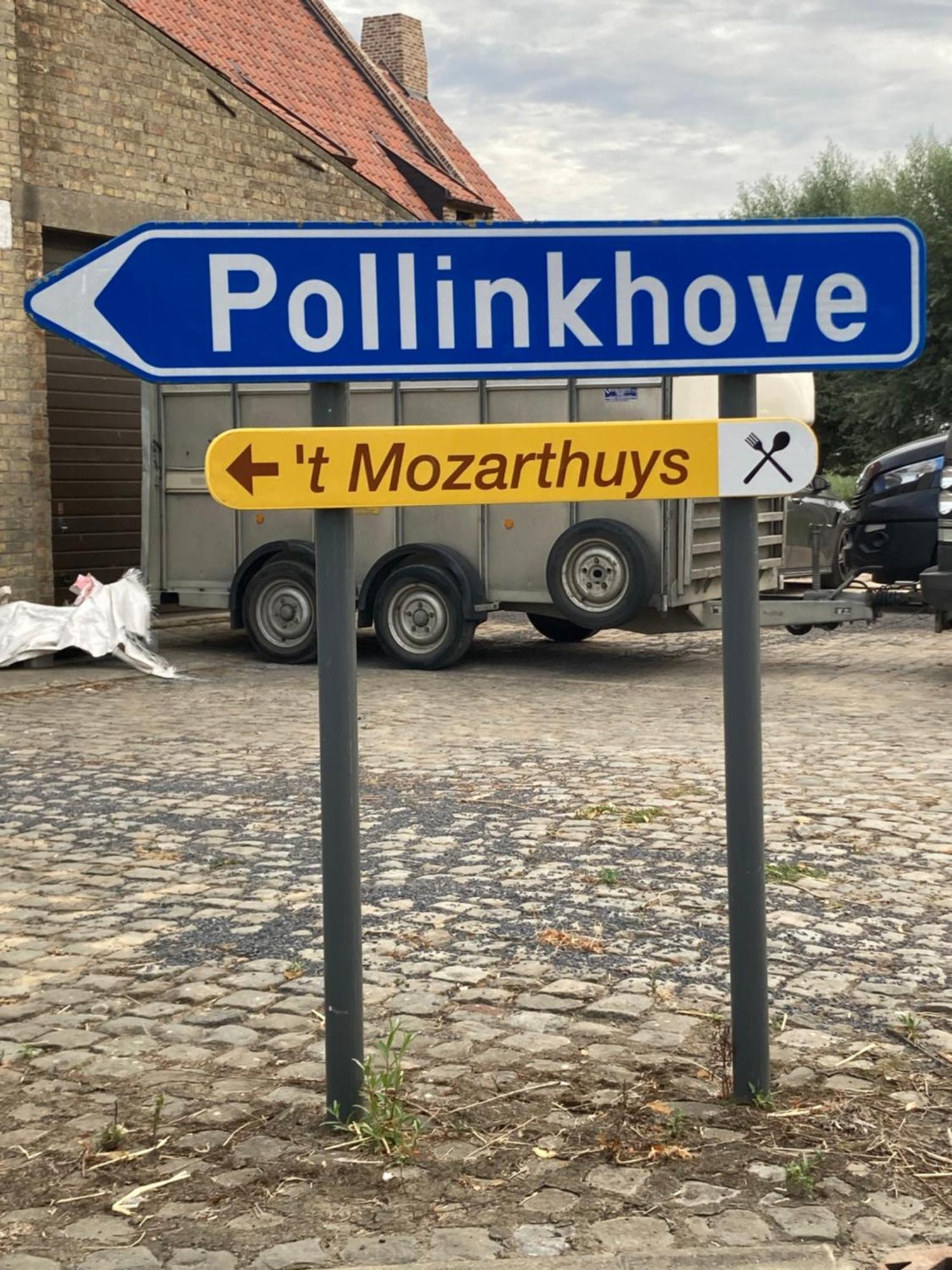 'T Mozarthuys Villa Lo-Reninge Buitenkant foto